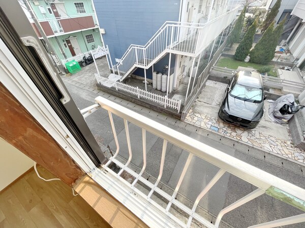 バルコニー(バルコニー)