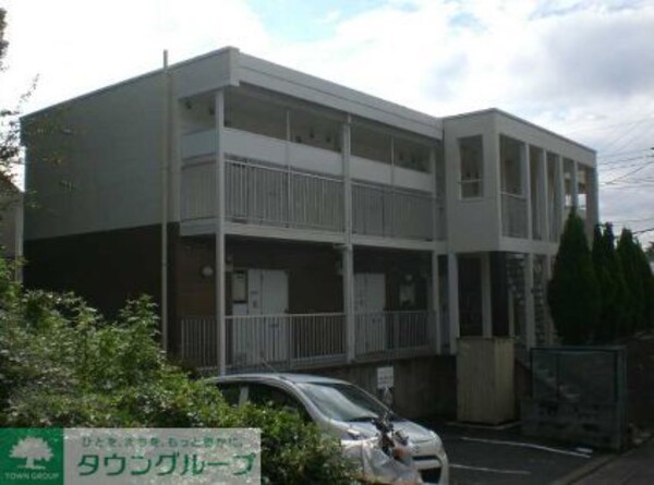 エントランス(外観)