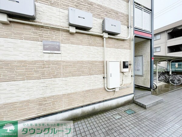 エントランス(共有部分)