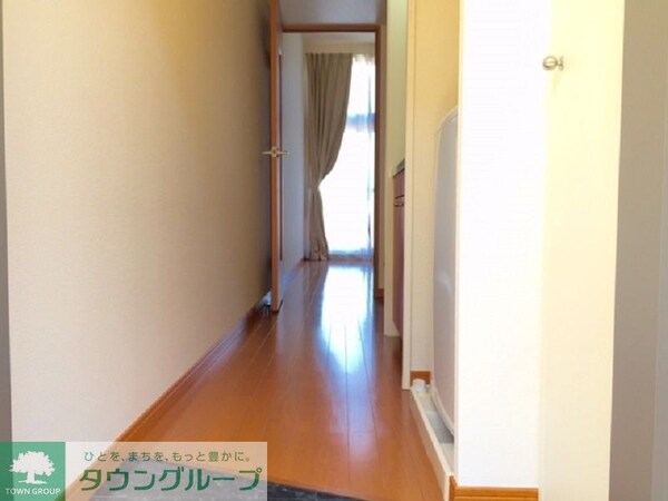玄関(同タイプ部屋の写真となり設備等は現況と異なる場合があります。)