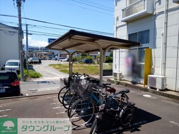 その他(駐輪場)