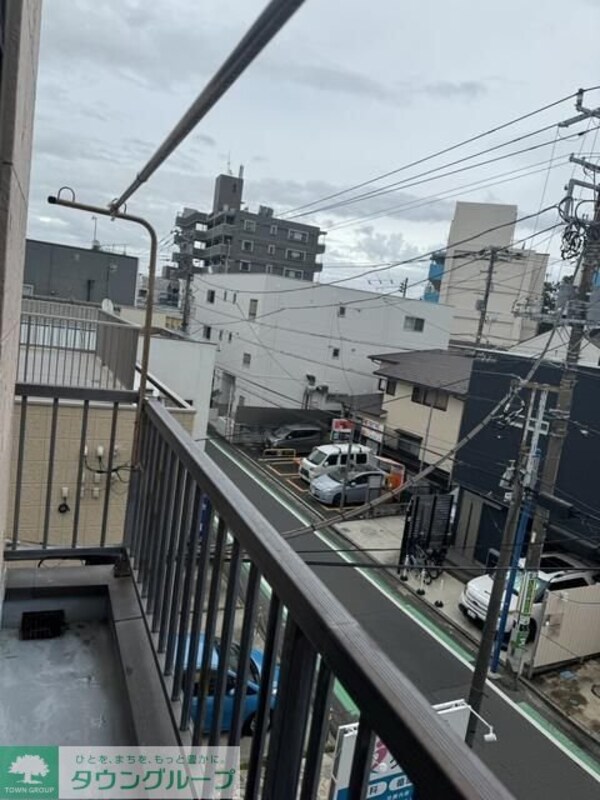 バルコニー