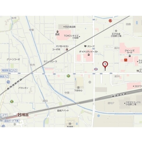 地図