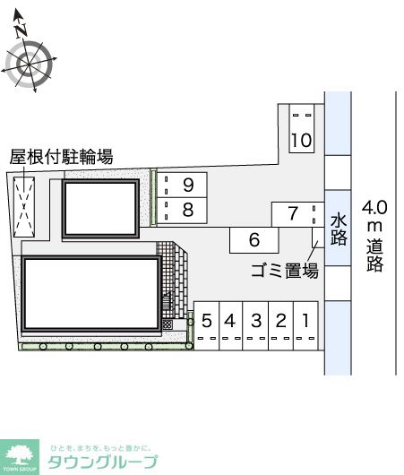 内観写真