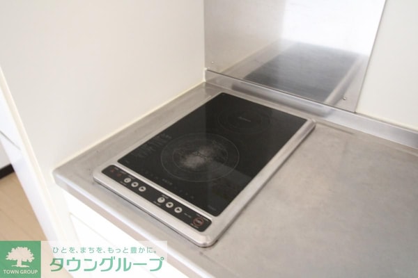 キッチン(★駐輪場完備★)