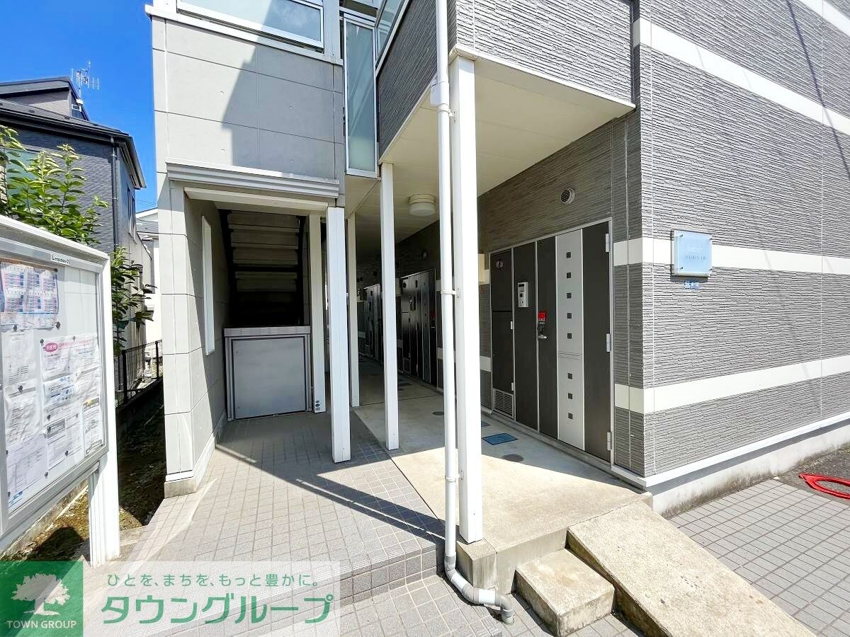 物件内観写真22　(エントランス)