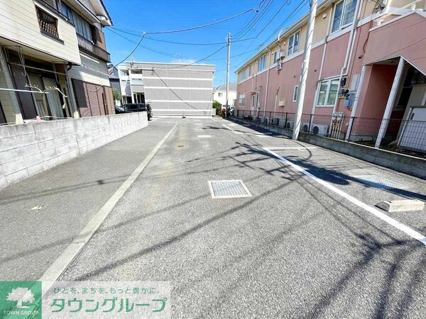 駐車場(駐車場)