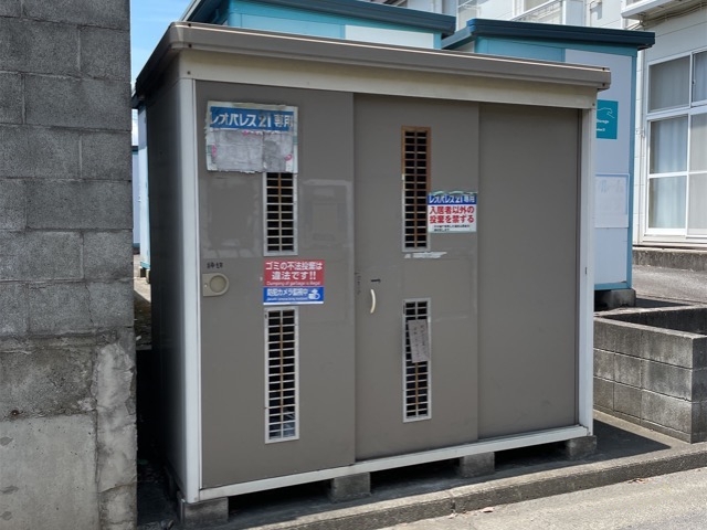 内観写真