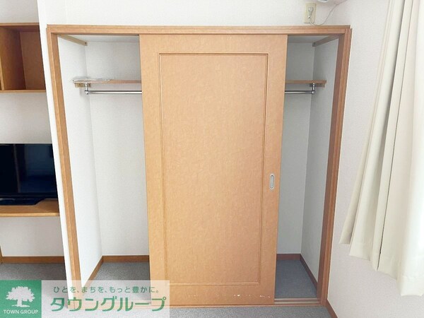 収納(収納)