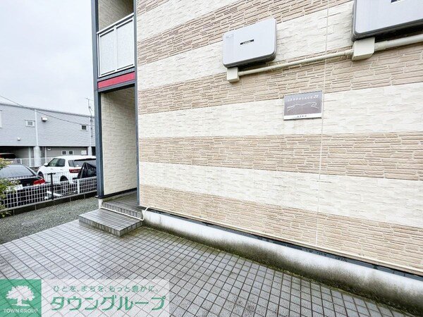 ロビー(共有部分)
