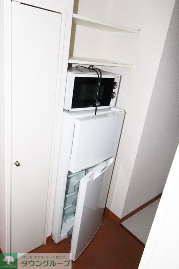 その他室内・内装(冷蔵庫)