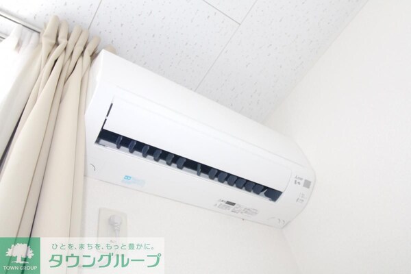 設備(エアコン)