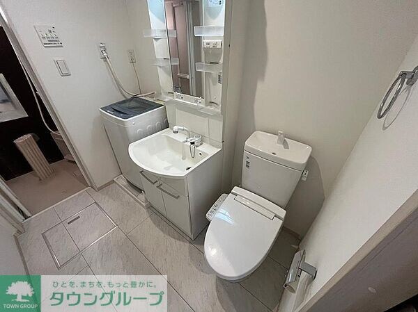 洗面