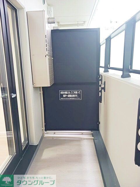 内観写真