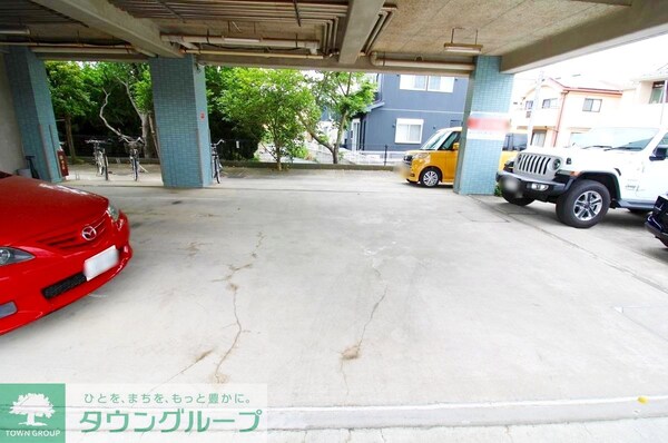 駐車場(★北茅ヶ崎駅徒歩4分★)