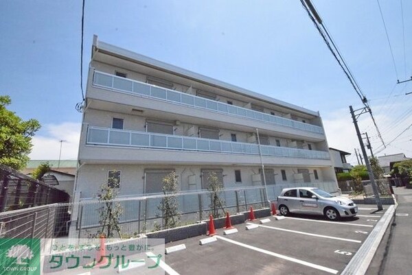 外観(★使いやすい１ＬＤＫ！カップルや新婚にオススメ★)