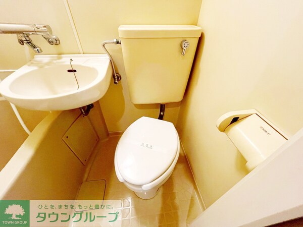 トイレ