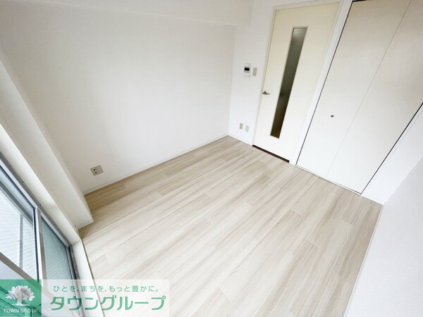 寝室(★タウンハウジング取り扱い★)