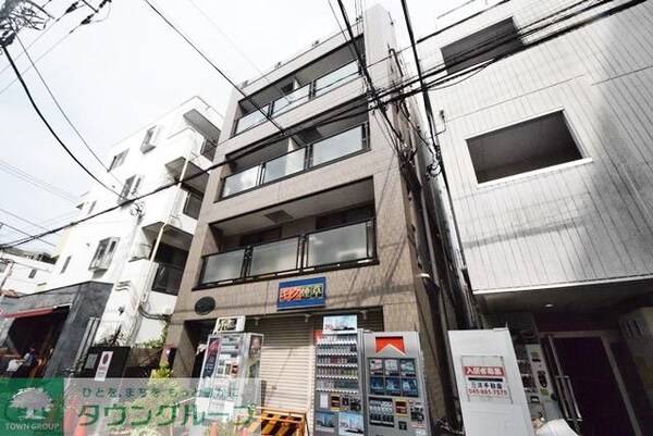 外観(★駅徒歩圏内のオートロック付マンション★)