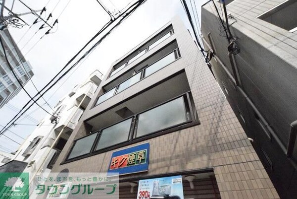 外観(★駅徒歩圏内のオートロック付マンション★)