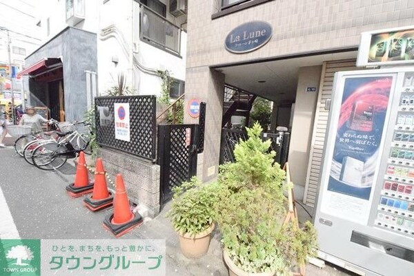 エントランス(★駅徒歩圏内のオートロック付マンション★)