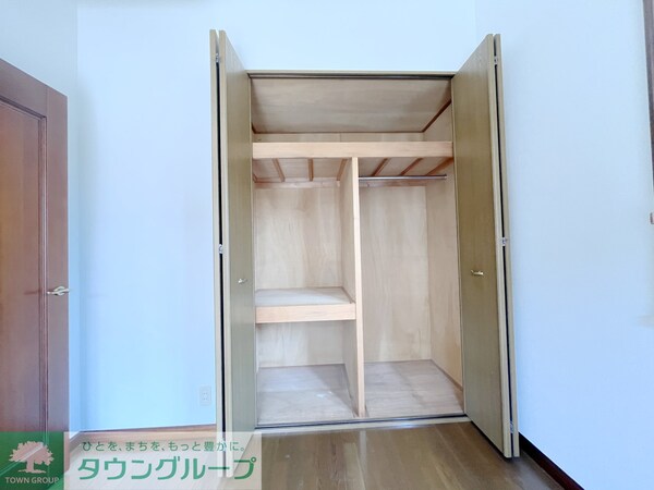 収納(収納)