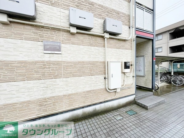 エントランス(共有部分)