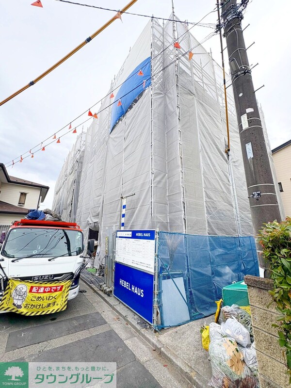 外観(駐車場)