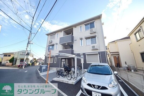 外観(★閑静な住宅街です★)