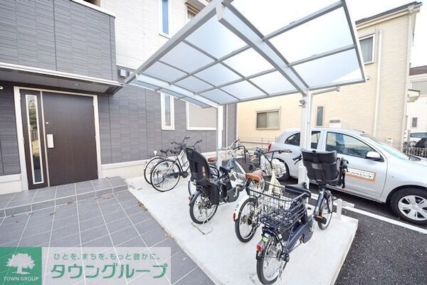 共有部分(★屋根付き駐輪場★)