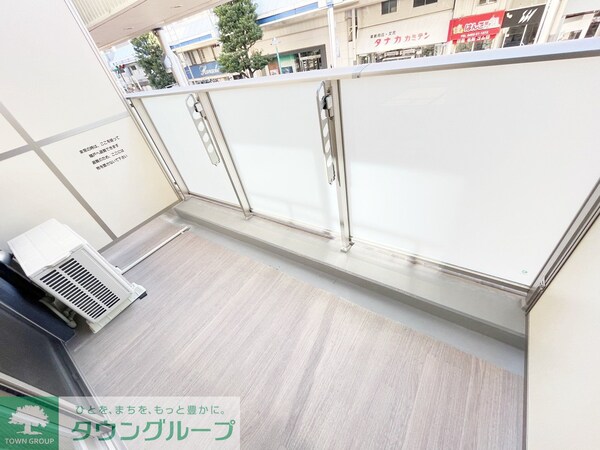 バルコニー(バルコニー)