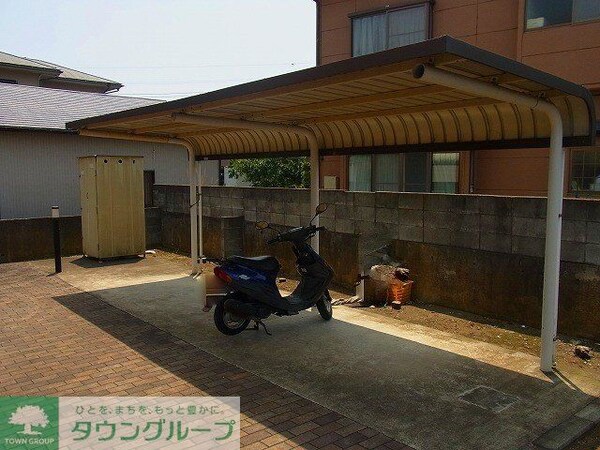 その他(現状優先　駐輪場)