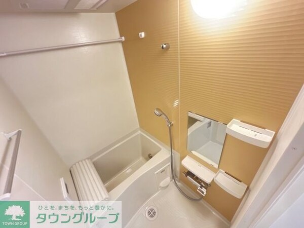 バス／シャワールーム等