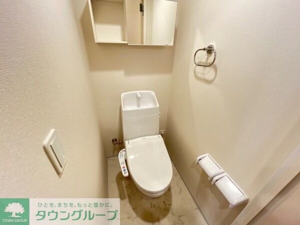 トイレ