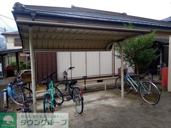 その他(駐輪場)