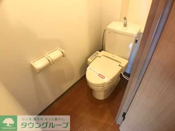 トイレ