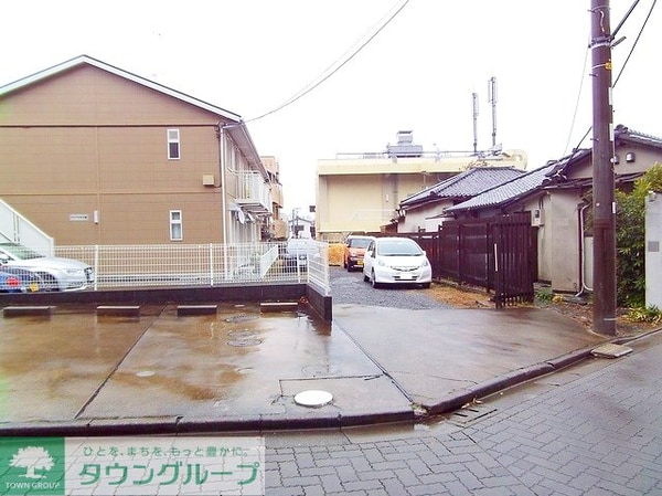 駐車場(※別部屋参考写真)