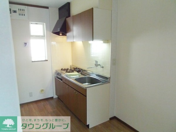 キッチン(※別部屋参考写真)