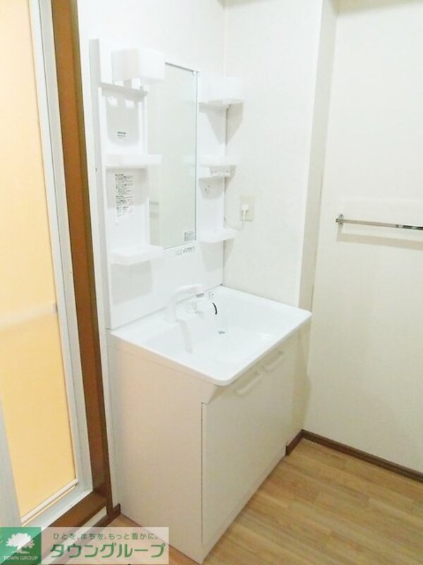 洗面(※別部屋参考写真)