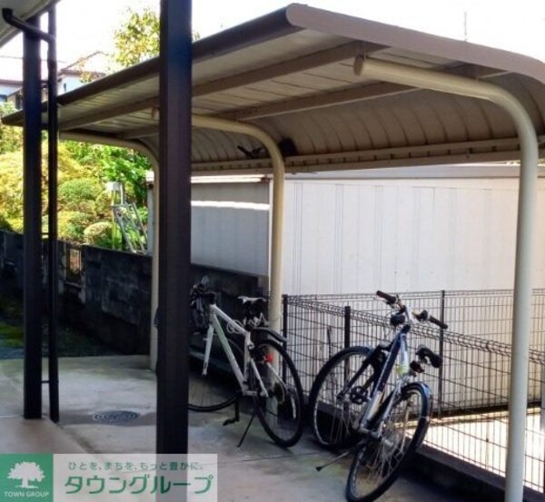 その他(駐輪場)