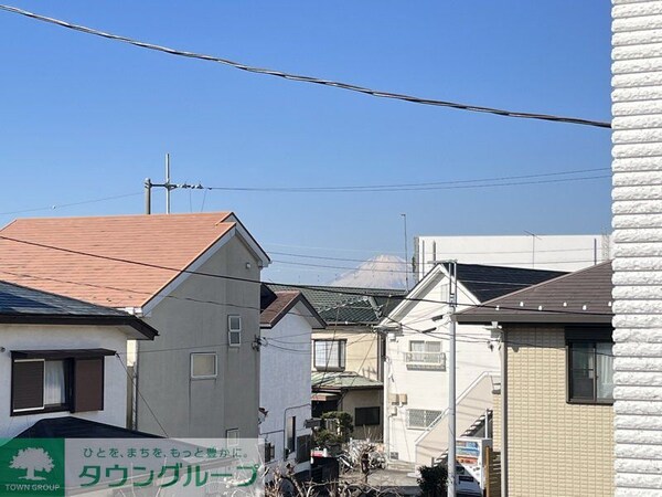 眺望(★富士山が見えます★)