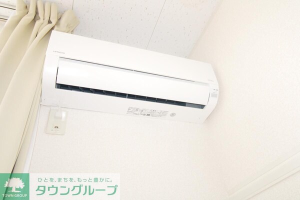 設備(エアコン)