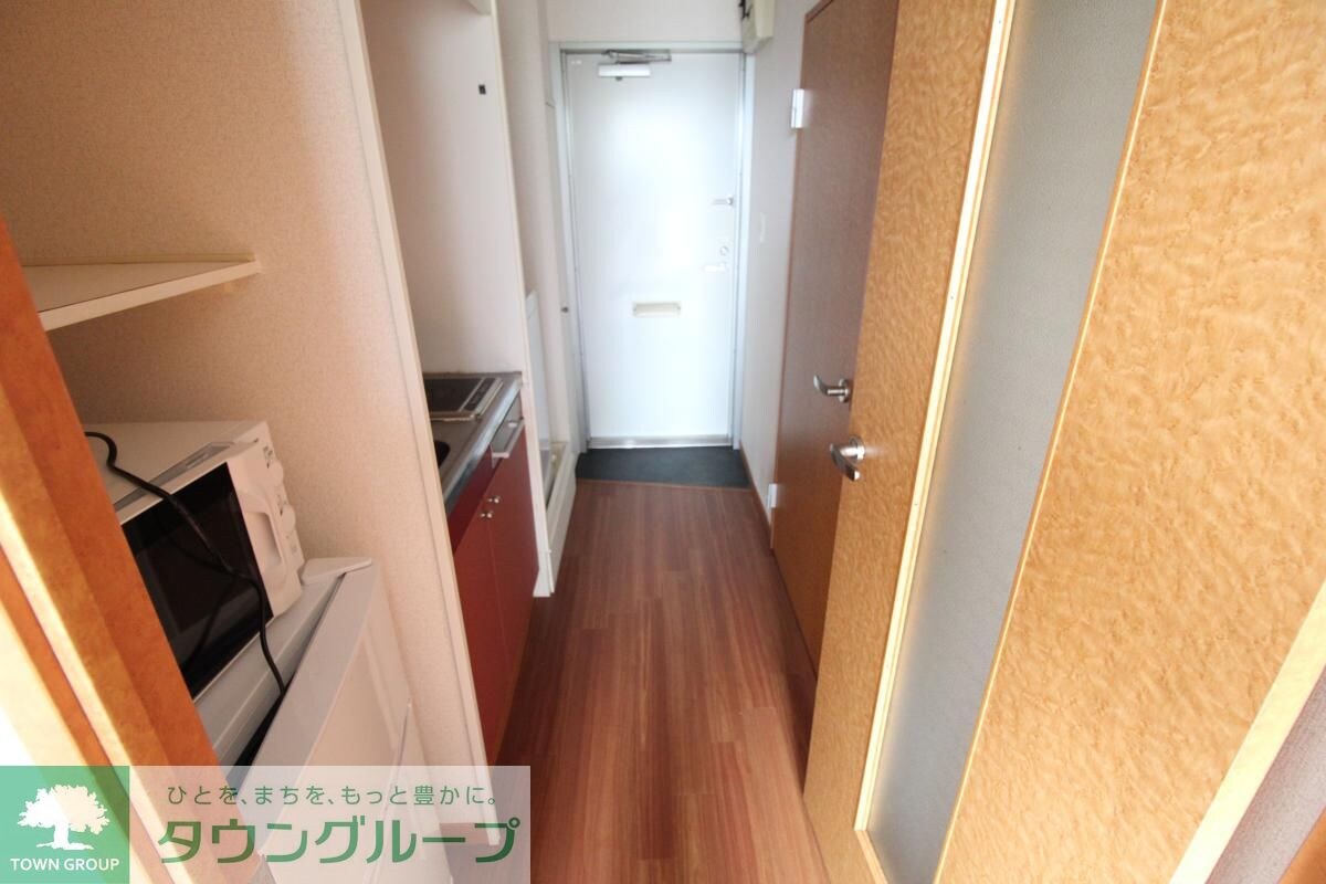 物件内観写真15　(★駐輪場完備★)