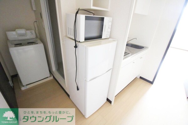 設備(★駐輪場完備★)