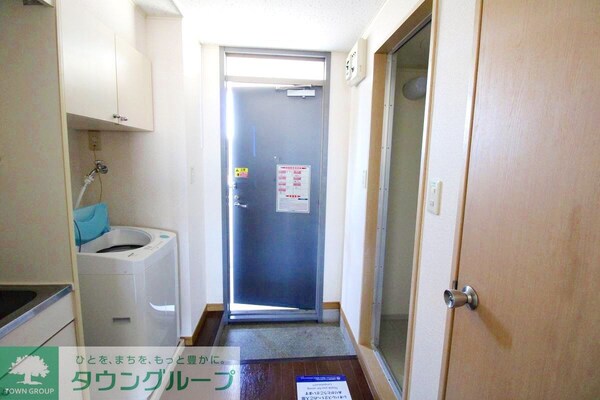 玄関(玄関)