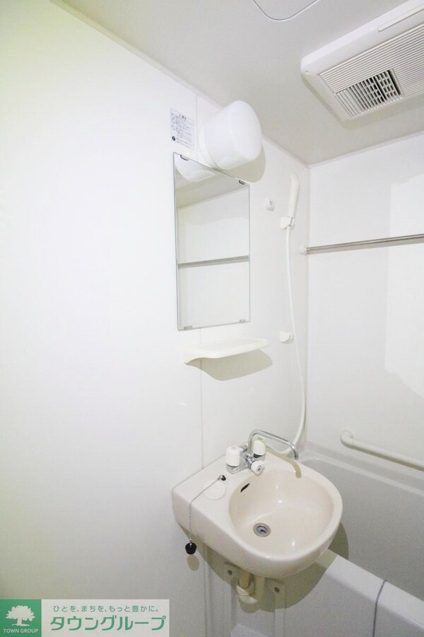 洗面(★駐輪場完備★)