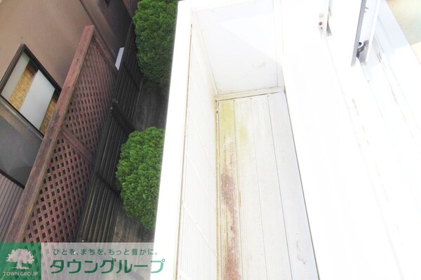 バルコニー(バルコニー)