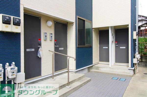 エントランス(エントランス)