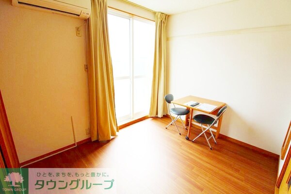 リビング・居室(★駐輪場完備★)