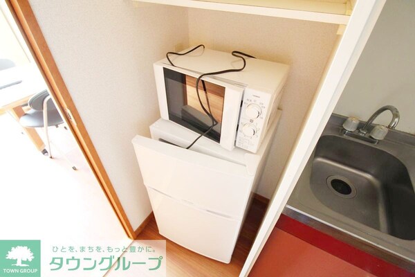 設備(★駐輪場完備★)